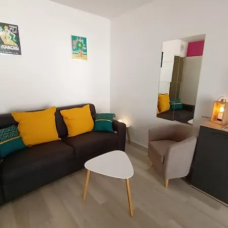 Appartement Le Grain De Sable Saint-Palais-sur-Mer Buitenkant foto